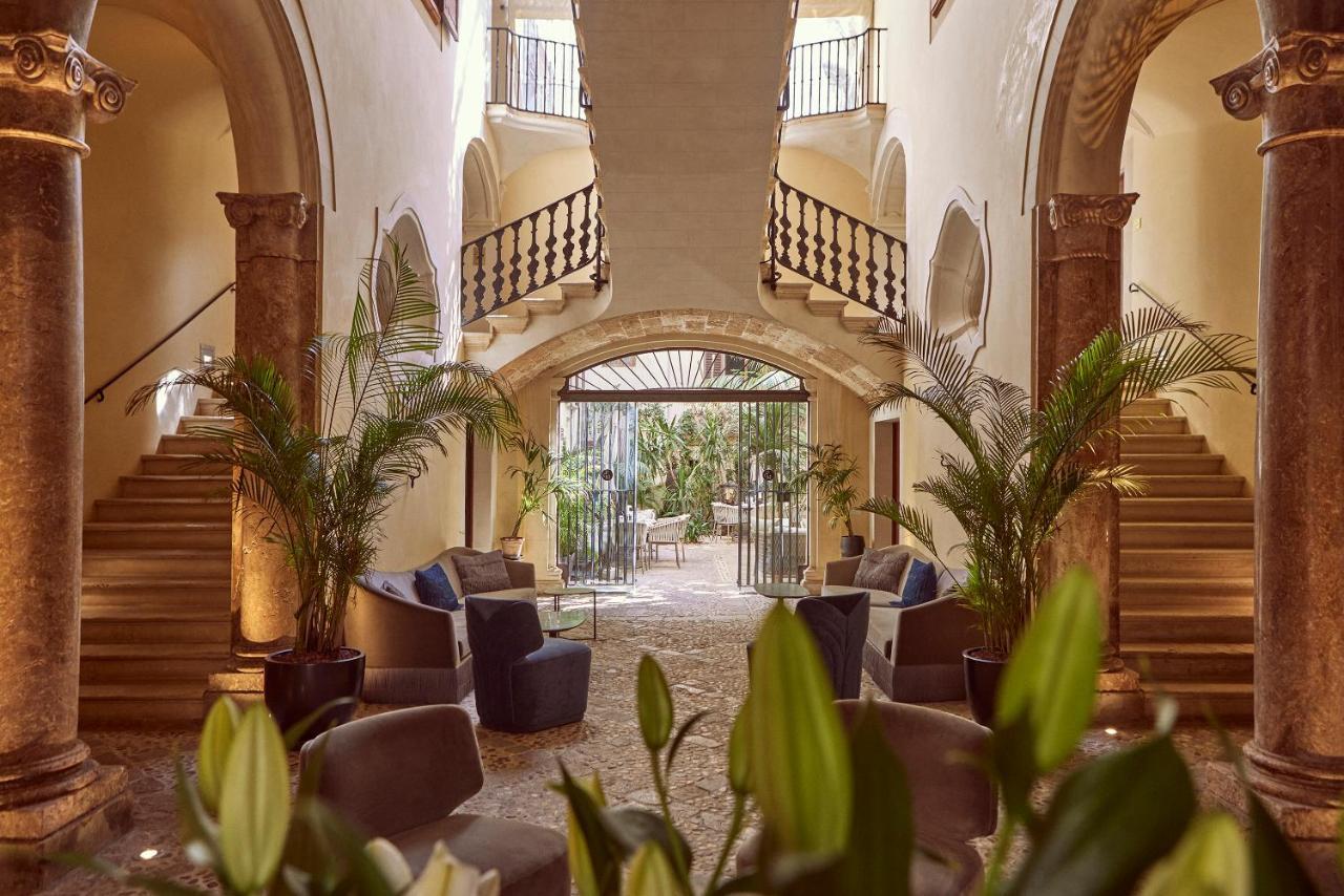 Palacio Can Marques By Puro (Adults Only) Palma de Mallorca Dış mekan fotoğraf