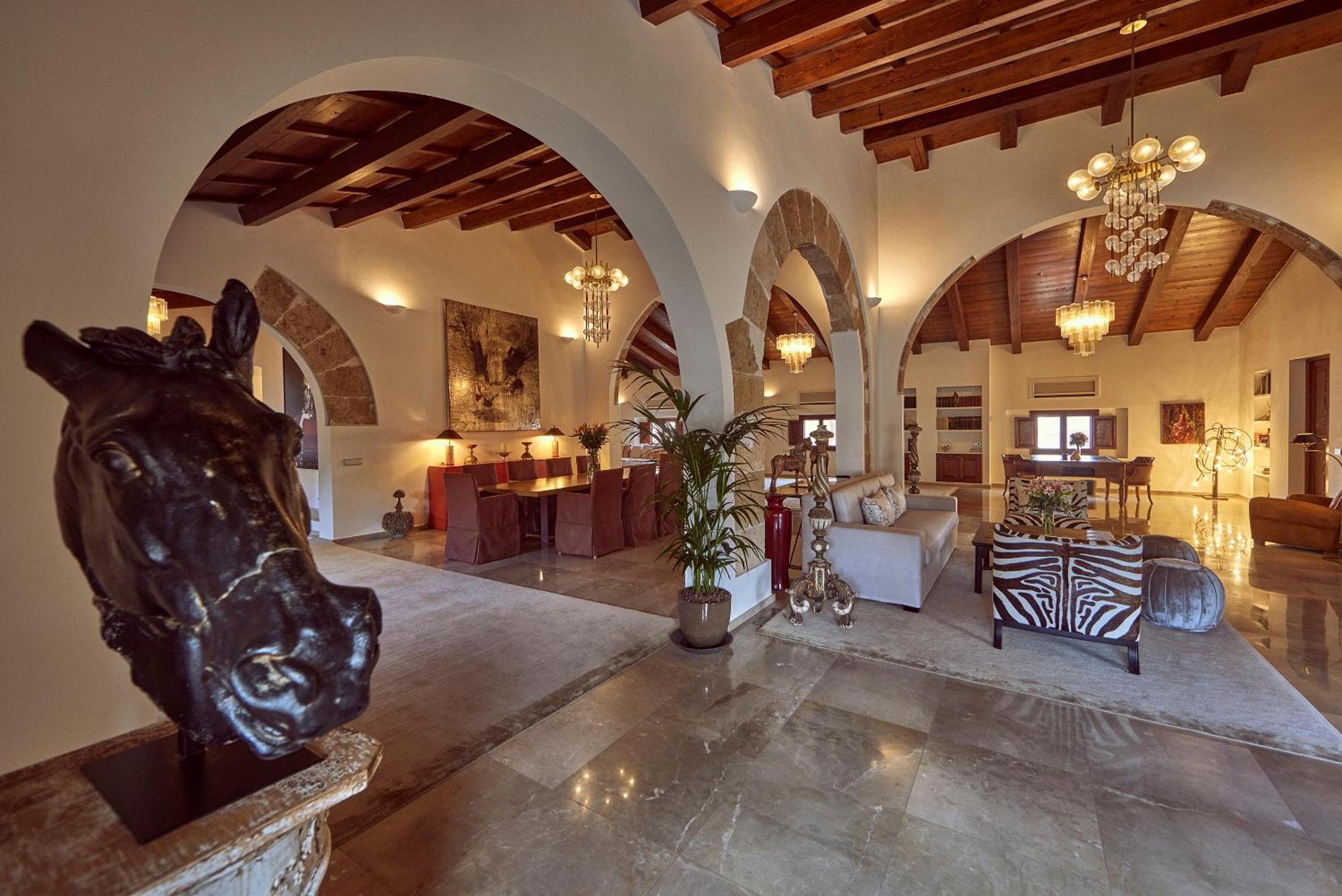 Palacio Can Marques By Puro (Adults Only) Palma de Mallorca Dış mekan fotoğraf