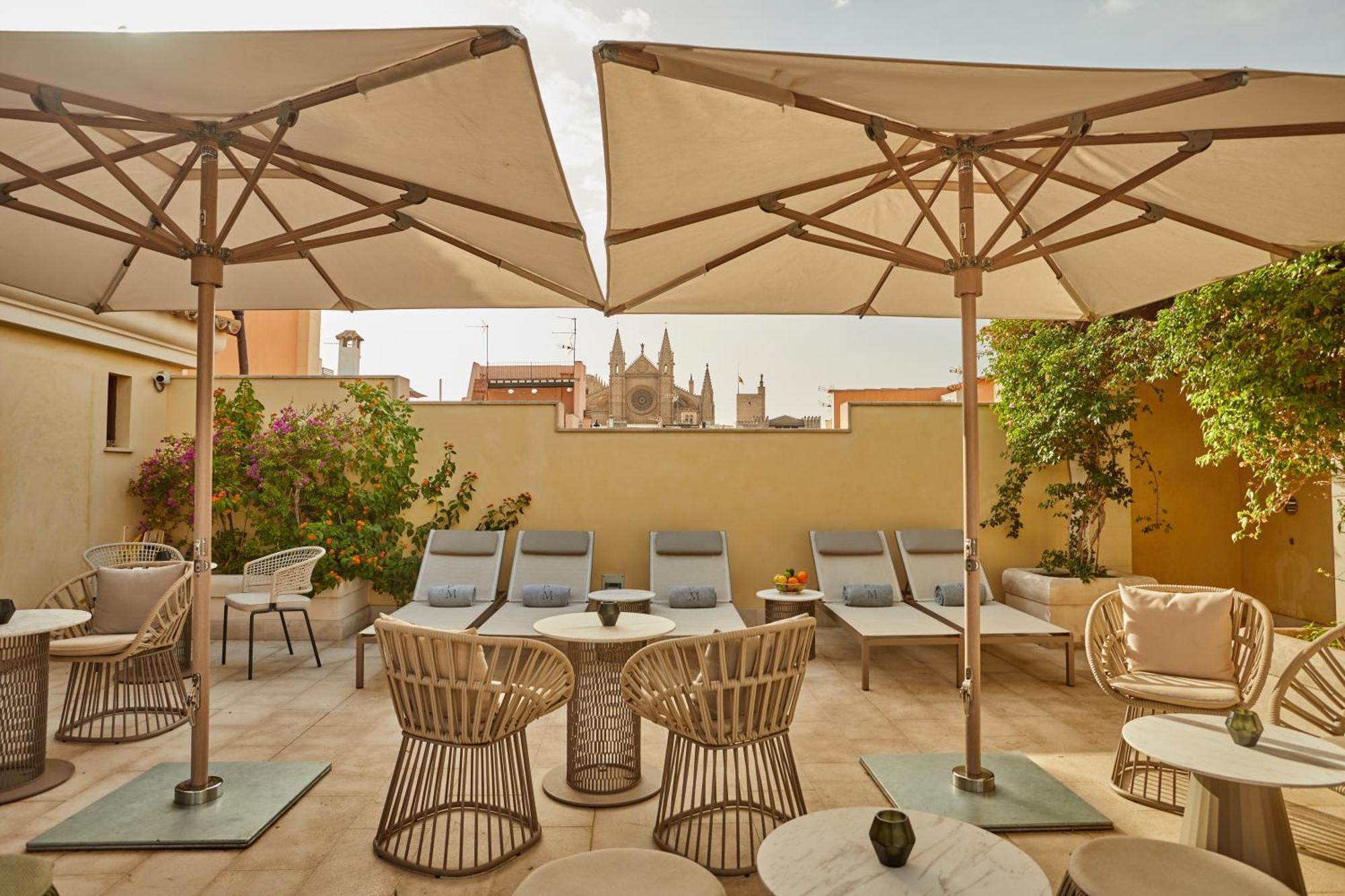 Palacio Can Marques By Puro (Adults Only) Palma de Mallorca Dış mekan fotoğraf