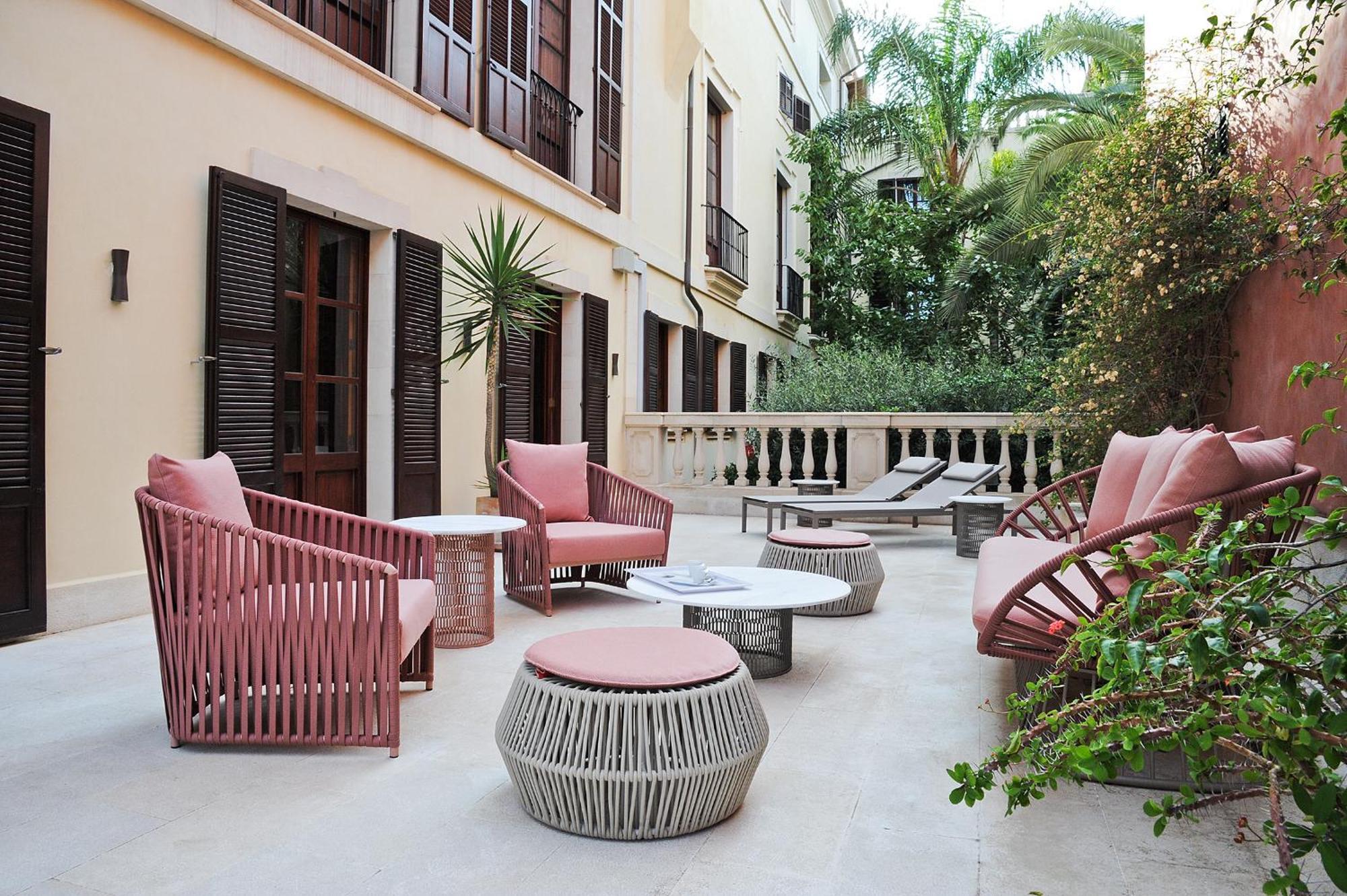 Palacio Can Marques By Puro (Adults Only) Palma de Mallorca Dış mekan fotoğraf
