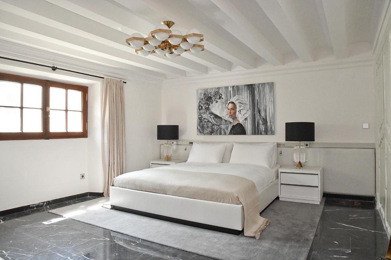 Palacio Can Marques By Puro (Adults Only) Palma de Mallorca Dış mekan fotoğraf