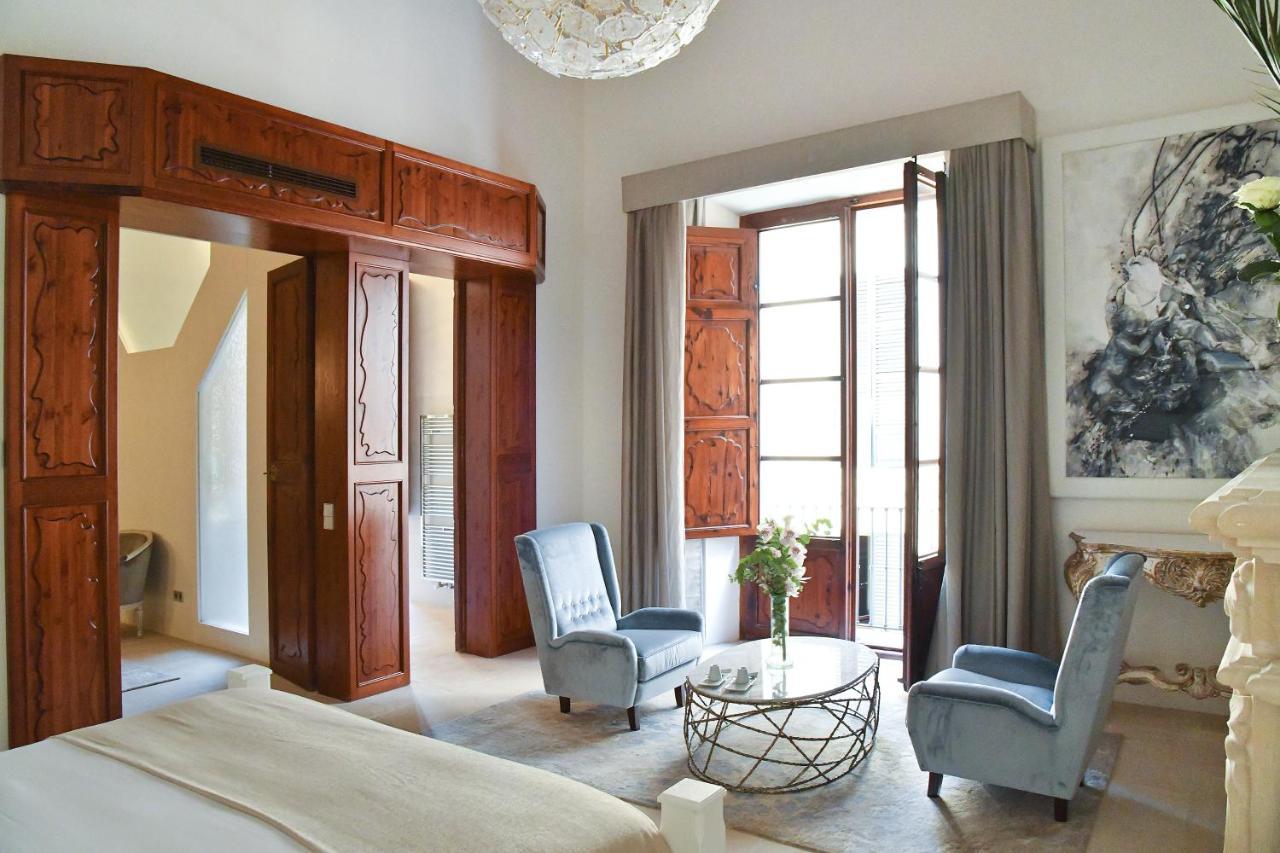 Palacio Can Marques By Puro (Adults Only) Palma de Mallorca Dış mekan fotoğraf