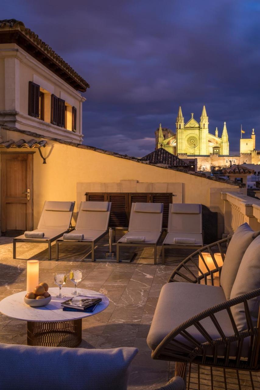 Palacio Can Marques By Puro (Adults Only) Palma de Mallorca Dış mekan fotoğraf