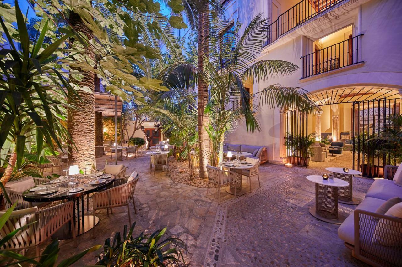 Palacio Can Marques By Puro (Adults Only) Palma de Mallorca Dış mekan fotoğraf
