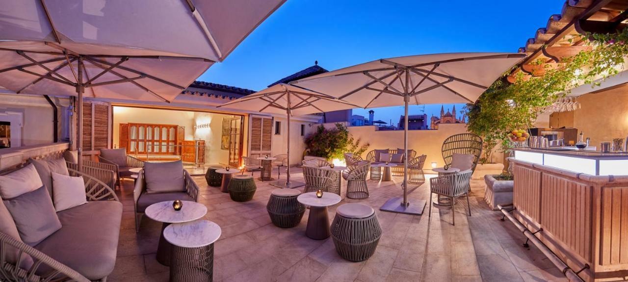 Palacio Can Marques By Puro (Adults Only) Palma de Mallorca Dış mekan fotoğraf